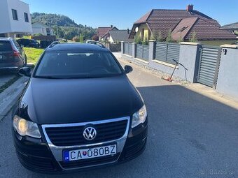 Volkswagen passat b6 1.9TDI