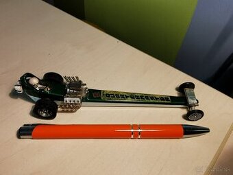 Corgi toys Whizzwheels Dragster
