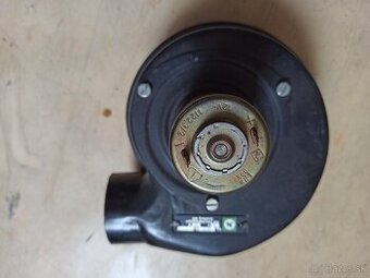 Ventilátor kúrenia na Trabant DDR