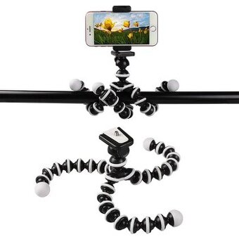 Gopro mini stativ "chobotnica", novy