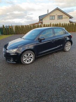 Predám Audi A1 1.6Tdi 77kw
