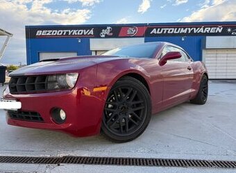 Chevrolet Camaro 3.6 V6 – rok výroby 2010