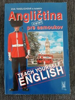 Anglictina pre samoukov