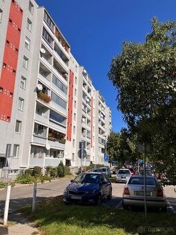 Prenájom 3-izbového bytu na Bieloruskej, Bratislava II