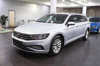 Volkswagen Passat B8 Variant 2.0 TDI 110kW DSG automat