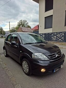 Citroën C3 1.4 55kw 2010 len 130 000km s Klimatizáciou