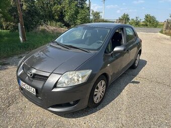 Toyota Auris 1,6 VVTi