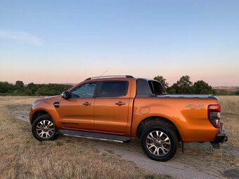 Ford Ranger 2AB/SA2W4P/59EBJ4