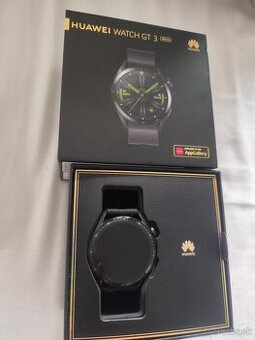 Hodinky Huawei watch GT3 NEPOUZIVANE