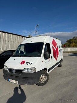 Fiat Ducato 2,3 JTD 2990 s DPH