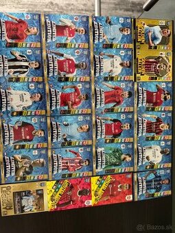 Futbalové kartičky