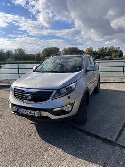KIA Sportage 2.0 CRDi AWD
