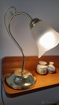 Retro nočné lampy 2ks