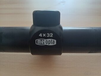 Predám puškohlad MEOPTA 4x32