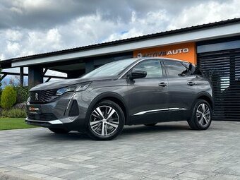 Peugeot 3008 1.5 Blue HDi A/T