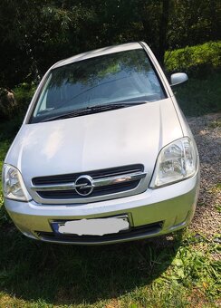 Predám Opel  Meriva A 2005