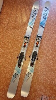 Ski tur lyze
