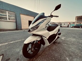 Honda PCX 125, najazd len 1064km, odpocet DPH