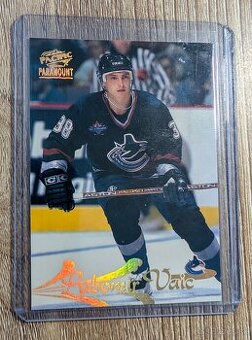 Lubomir Vaic - NHL karta