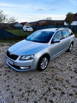 Predám Škoda Octavia III kombi 1.6TDI 2015