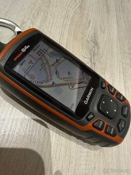 Garmin GPSmap 64s