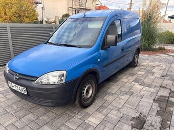 Opel Combo C-Van 1.4 benzin