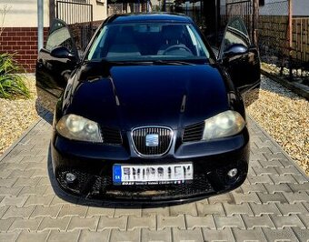 Seat Ibiza 1,4 TDI
