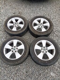 Originál Škoda 5x112 R16