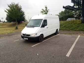 Mercedes Sprinter obytný