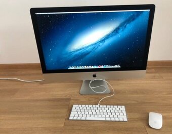 iMac Apple 27-palcový - 1