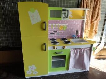 Drevená Kuchynka Woody Lily