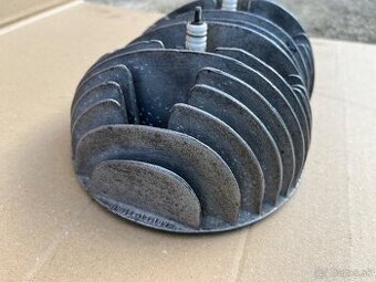Hlavy valcov z motora Jawa 350 model Športka/ Panelka