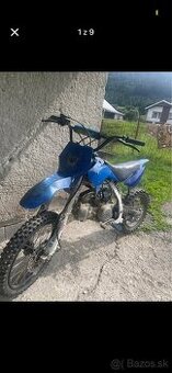 Pitbike 125