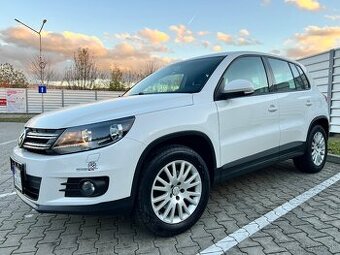 VW TIGUAN II 2.0TDi 103kW 2012 CR ✅CENA NA SK ŠPZ