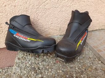 Dětské běžkové boty SNS