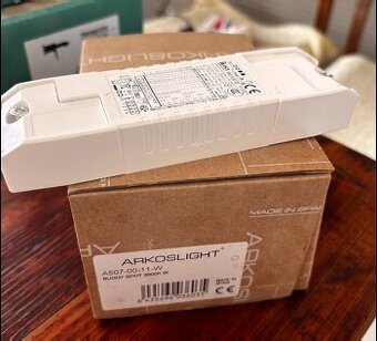 Stropne svietidlo Buddy spot - Akroslight