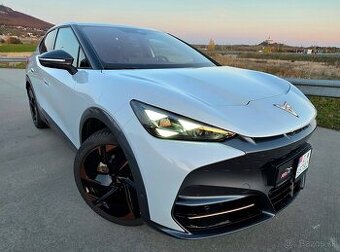 CUPRA TAVASCAN VZ 4Drive Adrenaline /Záruka Odp DPH✅️