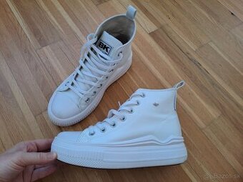 zánovná dámska obuv BK, veľ.č.39.