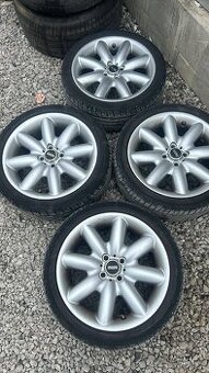 MINI COOPER 4x100 r17 205/45r17