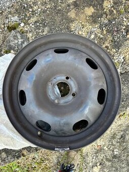 Plechové disky R16 4x108 Citröen Berlingo