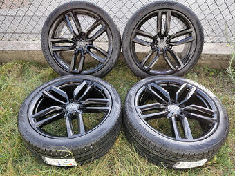 21" Audi SQ5 + Continental