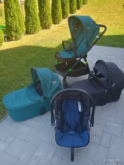 Kočík Kinderkraft Nea Nature Vibes