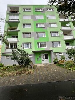 1 izbový byt na prenájom