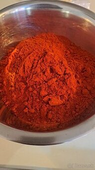 Mletá paprika sladká