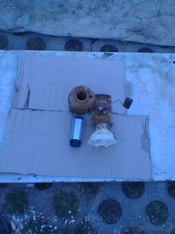 Predám palivové čerpadlo Mini Cooper 1.6