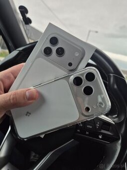 Iphone 17 pro 256gb silver