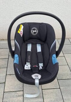 Cybex Aton M i-Size vajíčko + báza - výborný stav