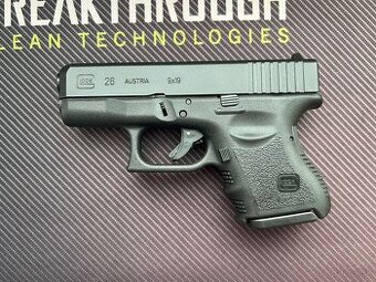 Predám Glock 26 9x19