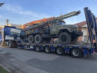 Vŕtanie studní OÁZA Banská Bysrica a okolie