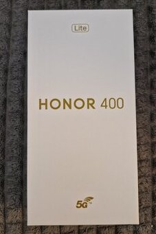 Úplne nový Honor 400 Lite 256GB